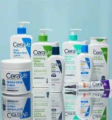 Cerave moisturising lotion